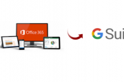 Office 365 to Google Apps Migration