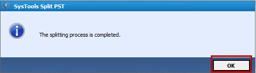 split pst files without outlook