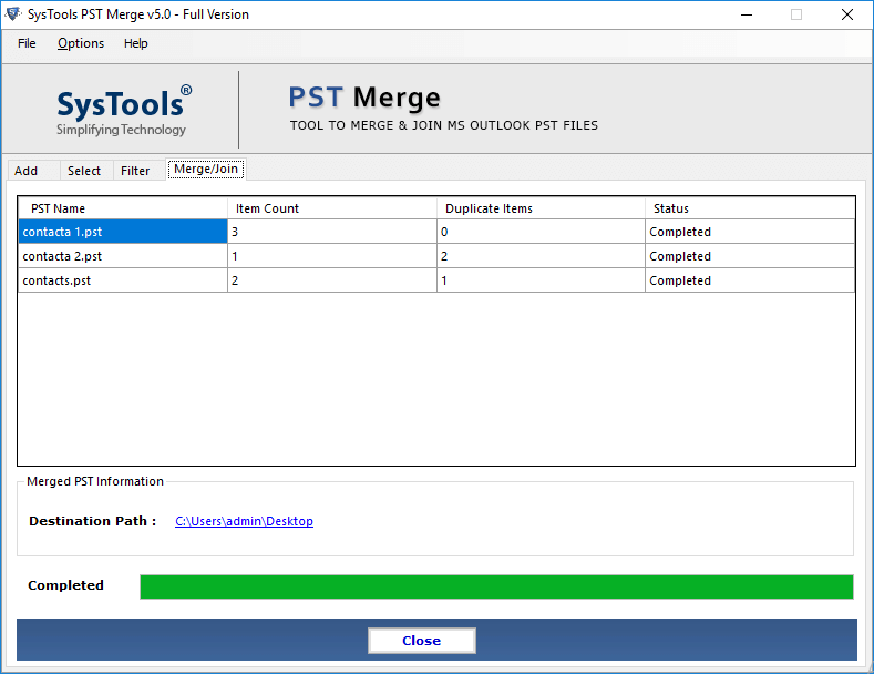 Combine and Delete Duplicate Entries in Outlook Contacts