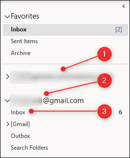 Manage Multiple Email Accounts in Outlook
