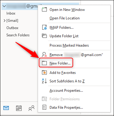 Manage Multiple Email Accounts In Outlook