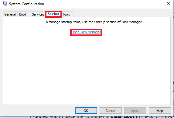 Startup Windows Update Error 0x8024002e Process