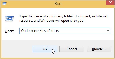 The Deleted Items Folder is Unavailable in Outlook