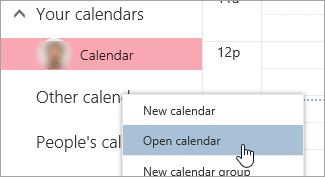 How to Use a Shared Mailbox Calendar