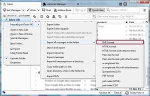 backup mozilla thunderbird backup mozilla thunderbird
