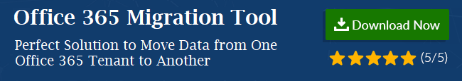 Tool to Move Domain From One Office 365 Tenant to Another