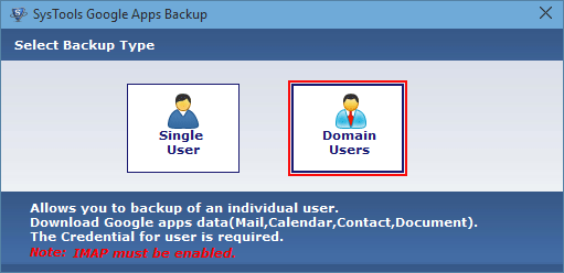 domain users