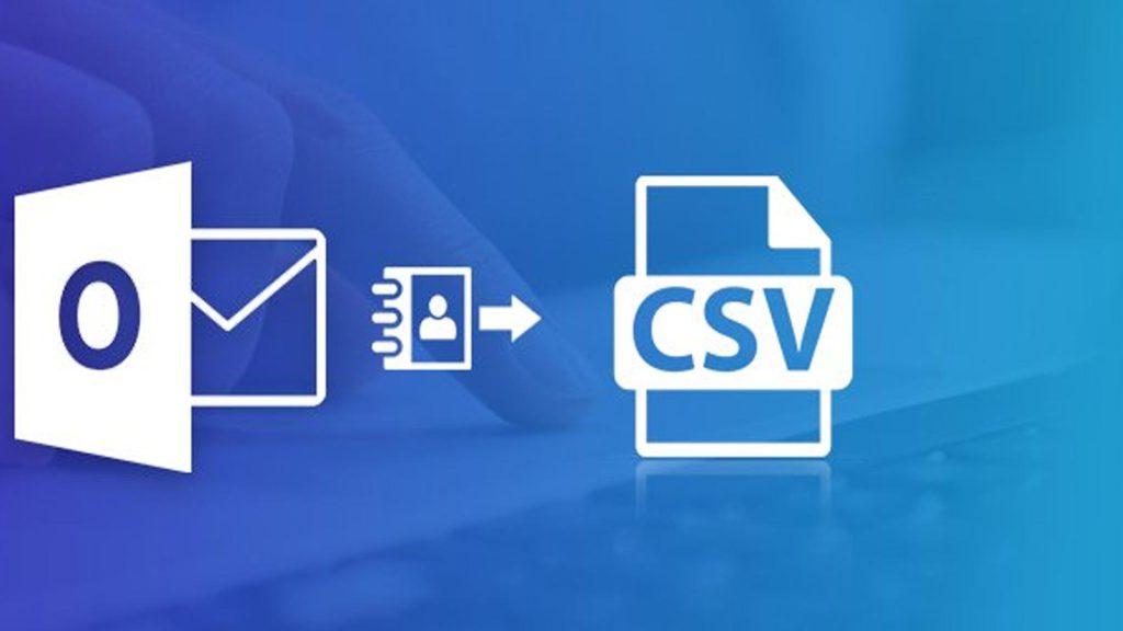 how to import contacts to outlook from pst file