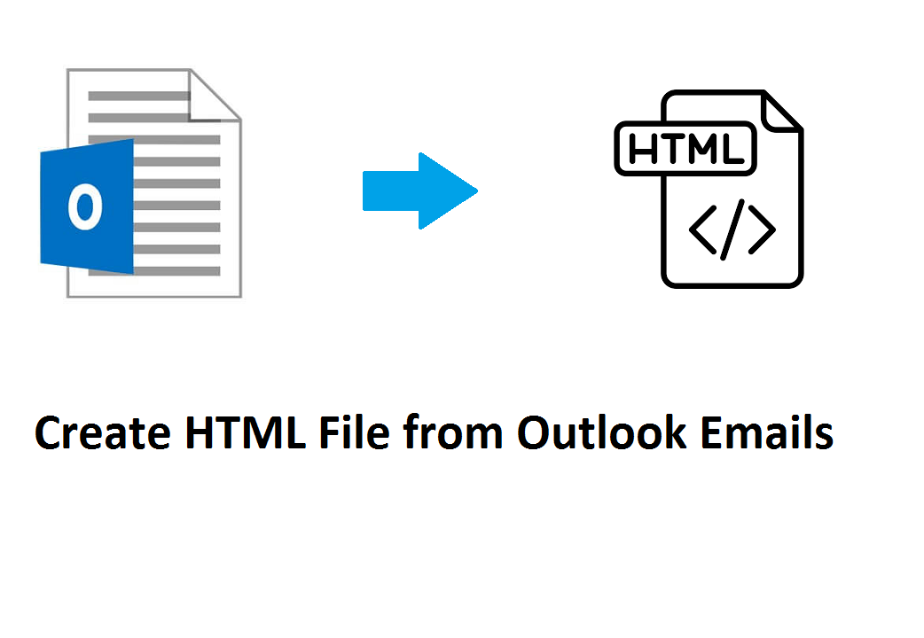 Create HTML File from Outlook Emails