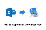 PST to Apple Mail Converter Free