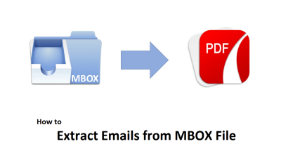 extract emails from mbox