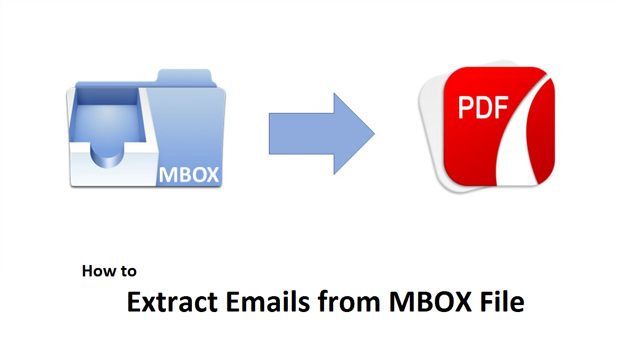 extract emails from mbox