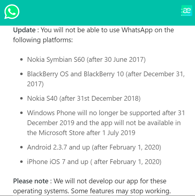 Fix Won’t Able to Open PDF in WhatsApp Issue