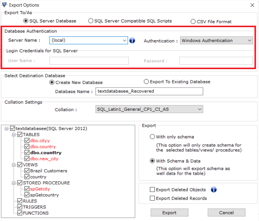 SQL Server disaster recovery solutions