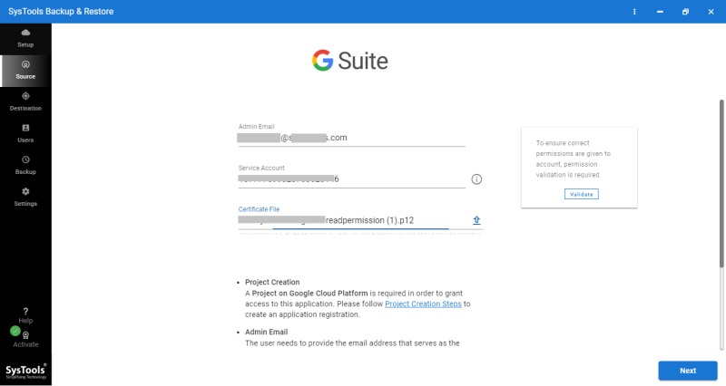 google workspace export mailbox