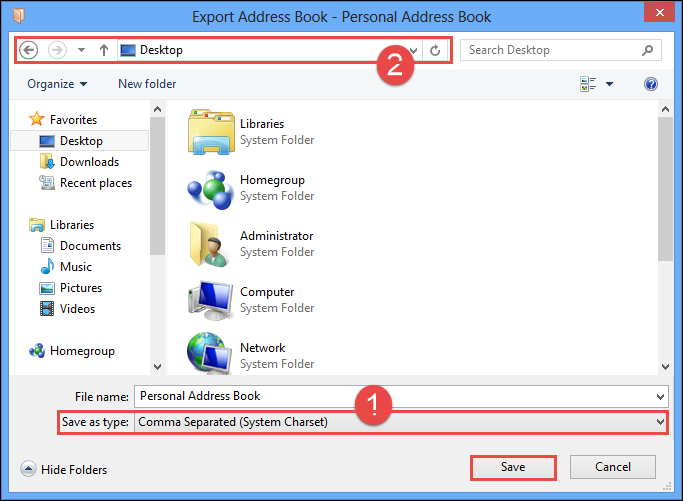 thunderbird extract all email addresses