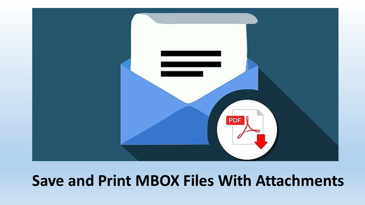 print mbox files