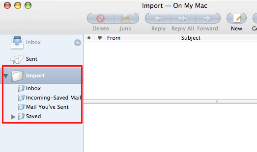 How to Open Apple Mail Mailbox File Without Email Client 