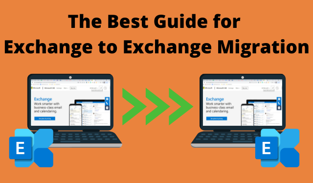 Exchange to Exchange Migration