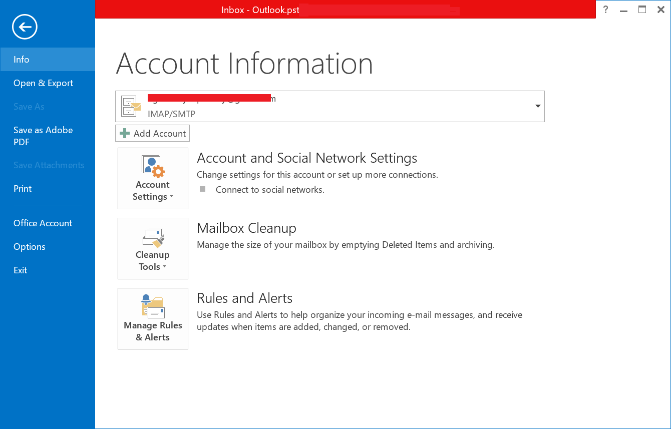 Export Google Calendar to PST (Outlook) Ultimate Solution