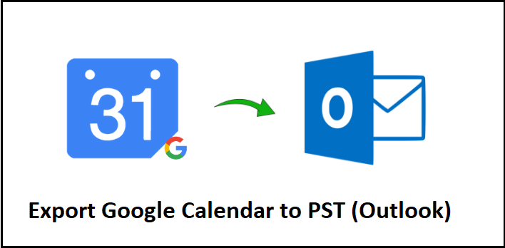Export Google calendar to Outlook