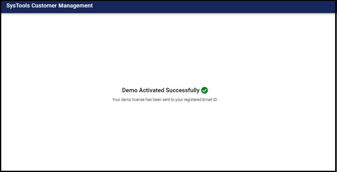demo version of rackspace to o365 migration tool activated