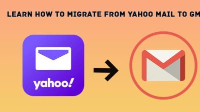 transfer yahoo emails to gmail
