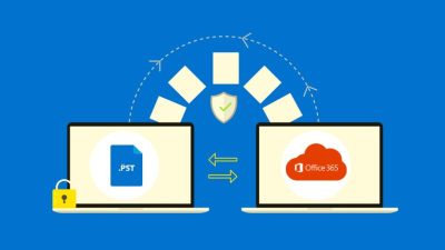 How to Migrate All PST Files to Office 365 - 4 Ways Explained
