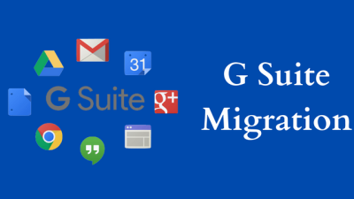 Migrate G Suite to new domain
