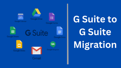 G Suite to G Suite migration