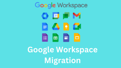 Google Workspace Migration tool