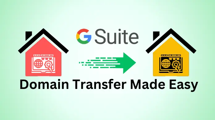 Migrate G Suite to New Domain