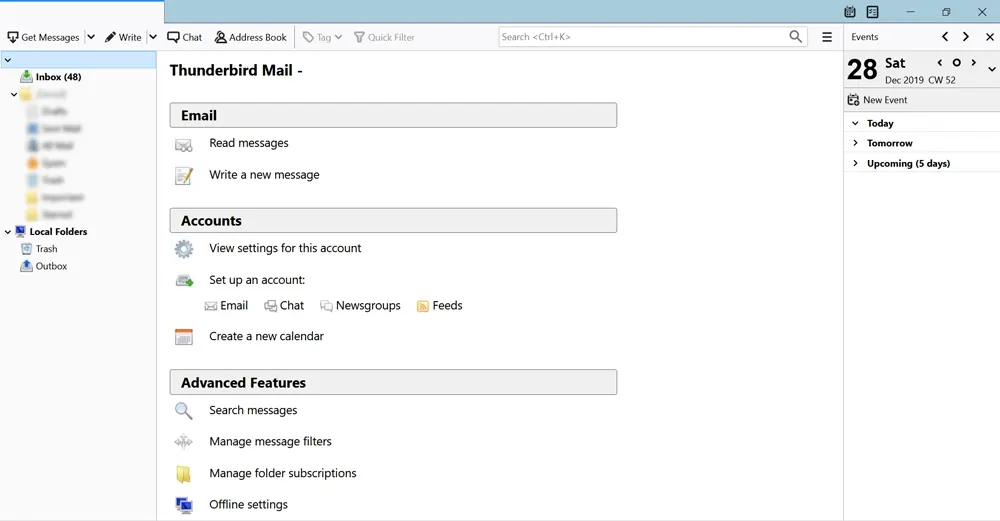 transfer emails from thunderbird to outlook