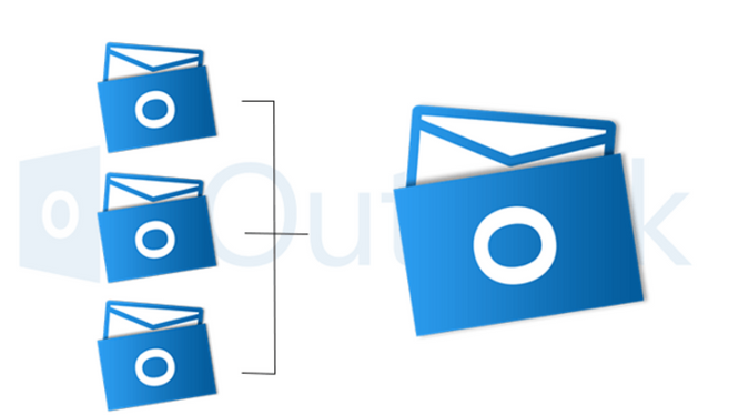 How to Combine Multiple PST Files into One