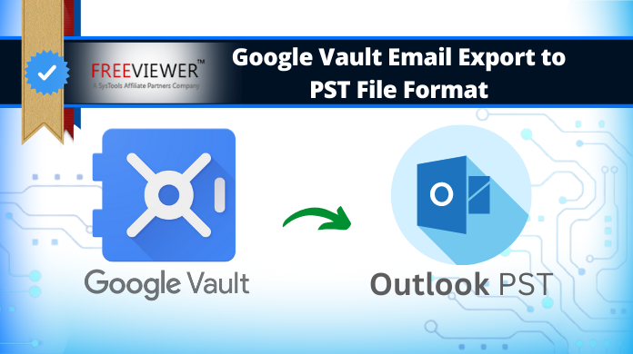 Google Vault email export