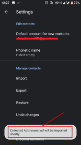 Import Excel Contacts to WhatsApp