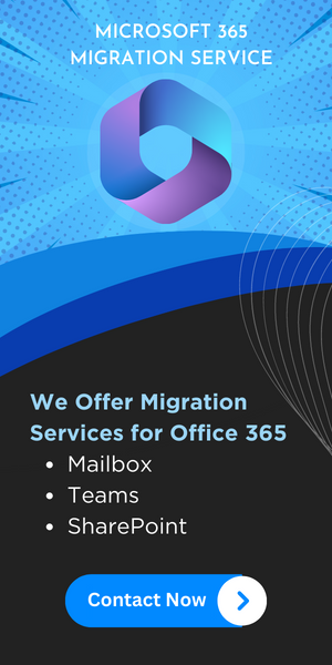 SharePoint online migration services
