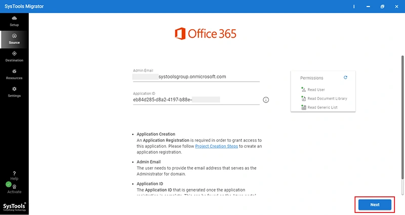 source-o365-validatedss