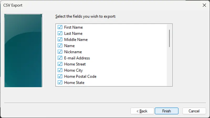 convert VCF to CSV
