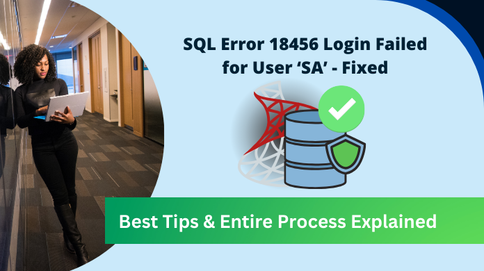 SQL Error 18456
