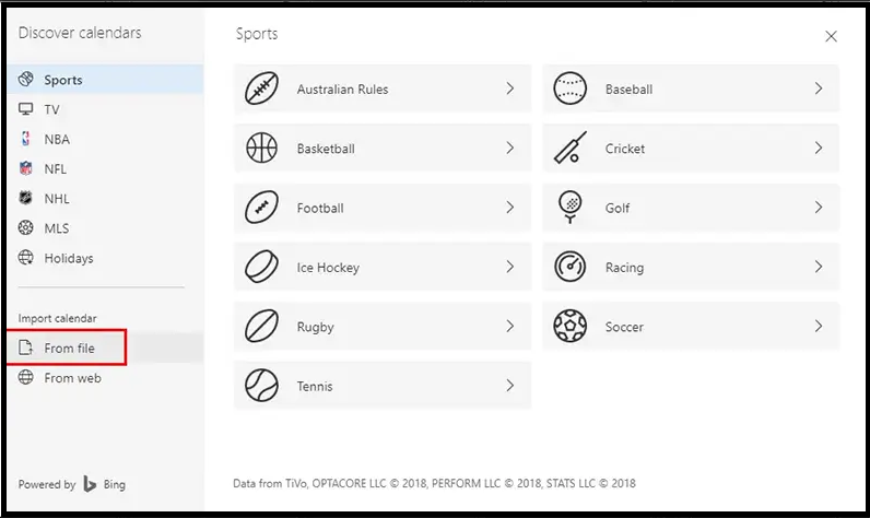 Import calendar from file migrate outlook calendar to office 365