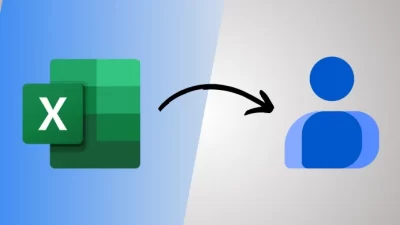 import excel contacts into google contacts