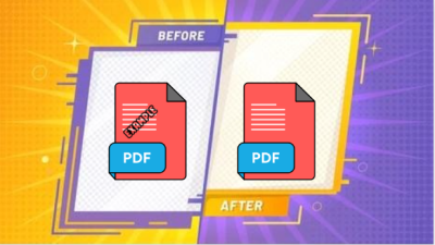 Best Text Watermark Remover for Adobe PDF