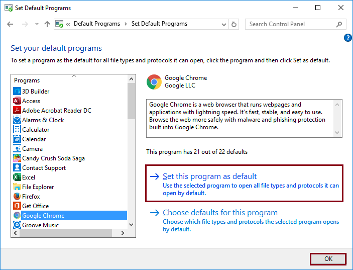 how to view an email in browser