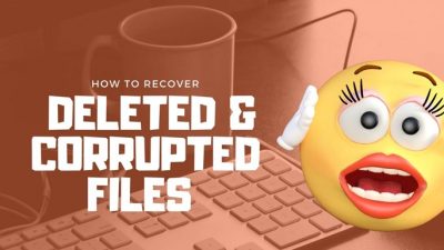 best deleted files recovery software