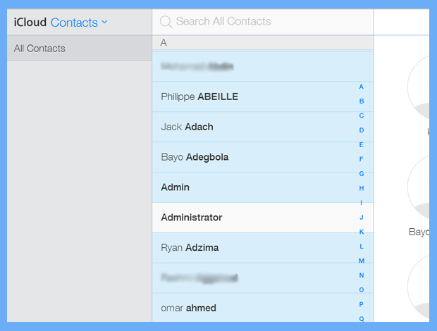 move outlook contacts to vCard