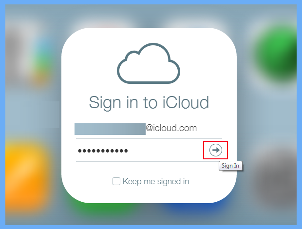 export Outlook contacts to iCloud