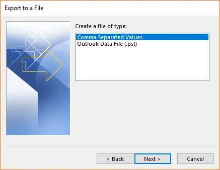 import contacts from Outlook to Zoom