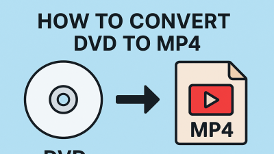 convert dvd to mp4