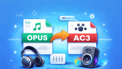 convert opus to ac3